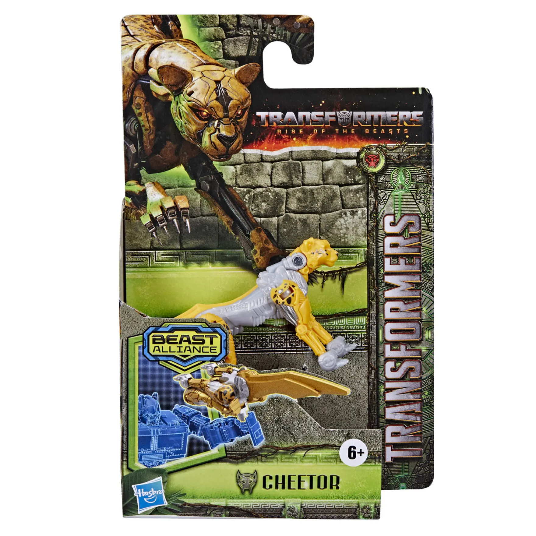 Transformers Movie 7 Power Battlers Assorti