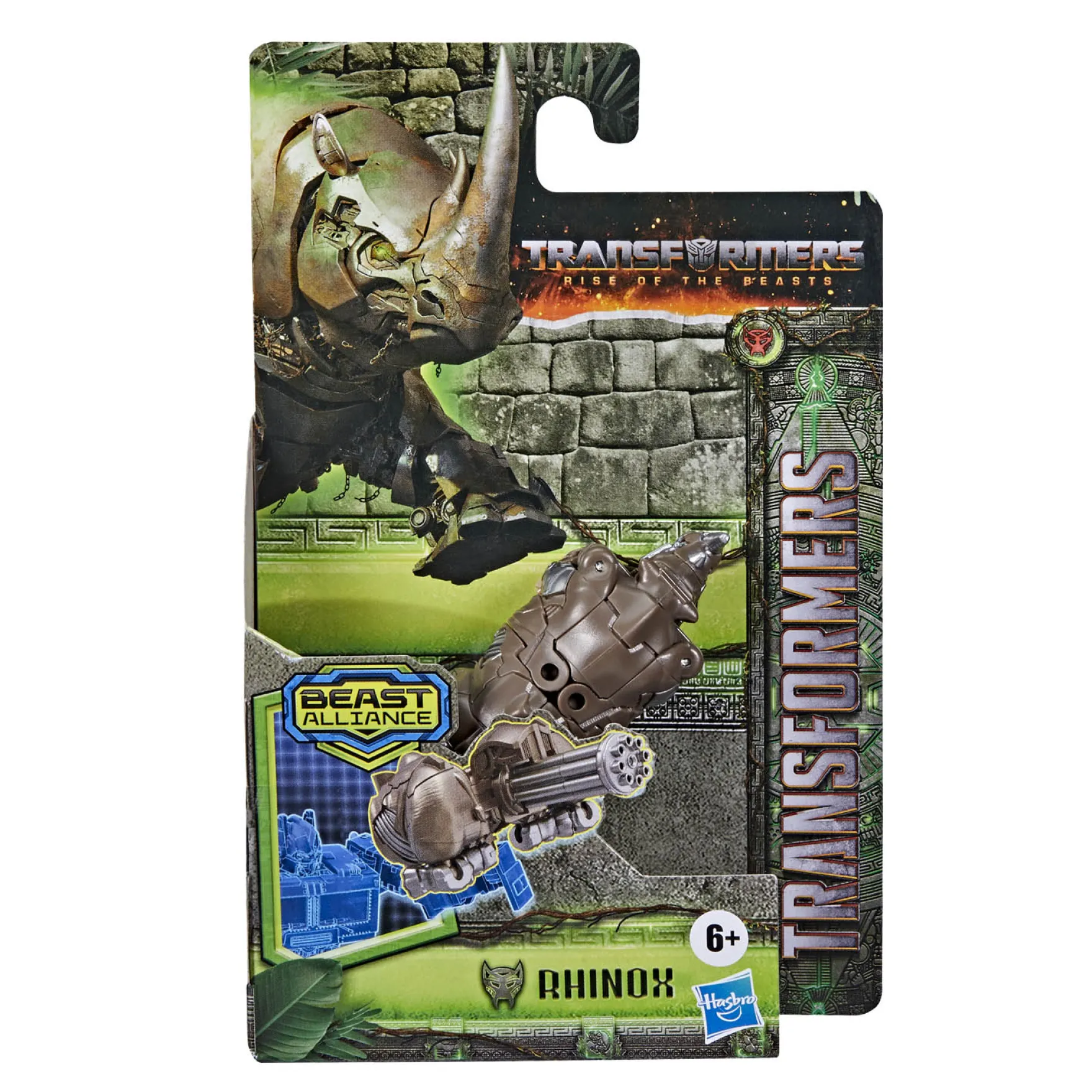 Transformers Movie 7 Power Battlers Assorti