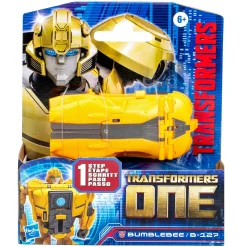 Transformers One 1 Step Cog Changers Assorti