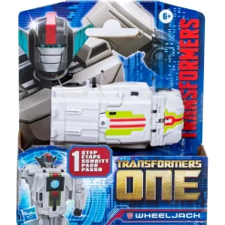 Transformers One 1 Step Cog Changers Assorti
