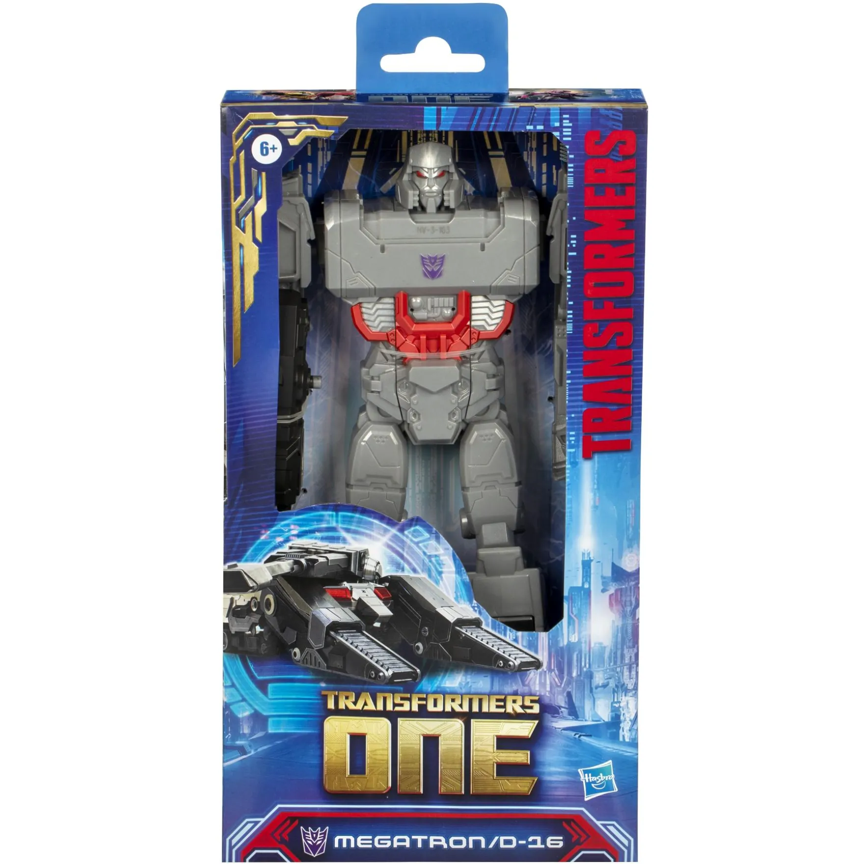 Transformers One Mega Changer Overlord