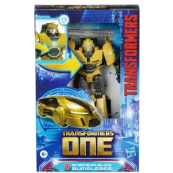 Transformers One Movie Power Glow Ace