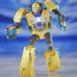 Transformers One Movie Power Glow Ace