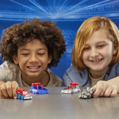 Transformers one race racechangers 2 pack