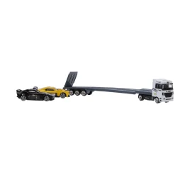 Transporter Met 2 Auto's Assorti