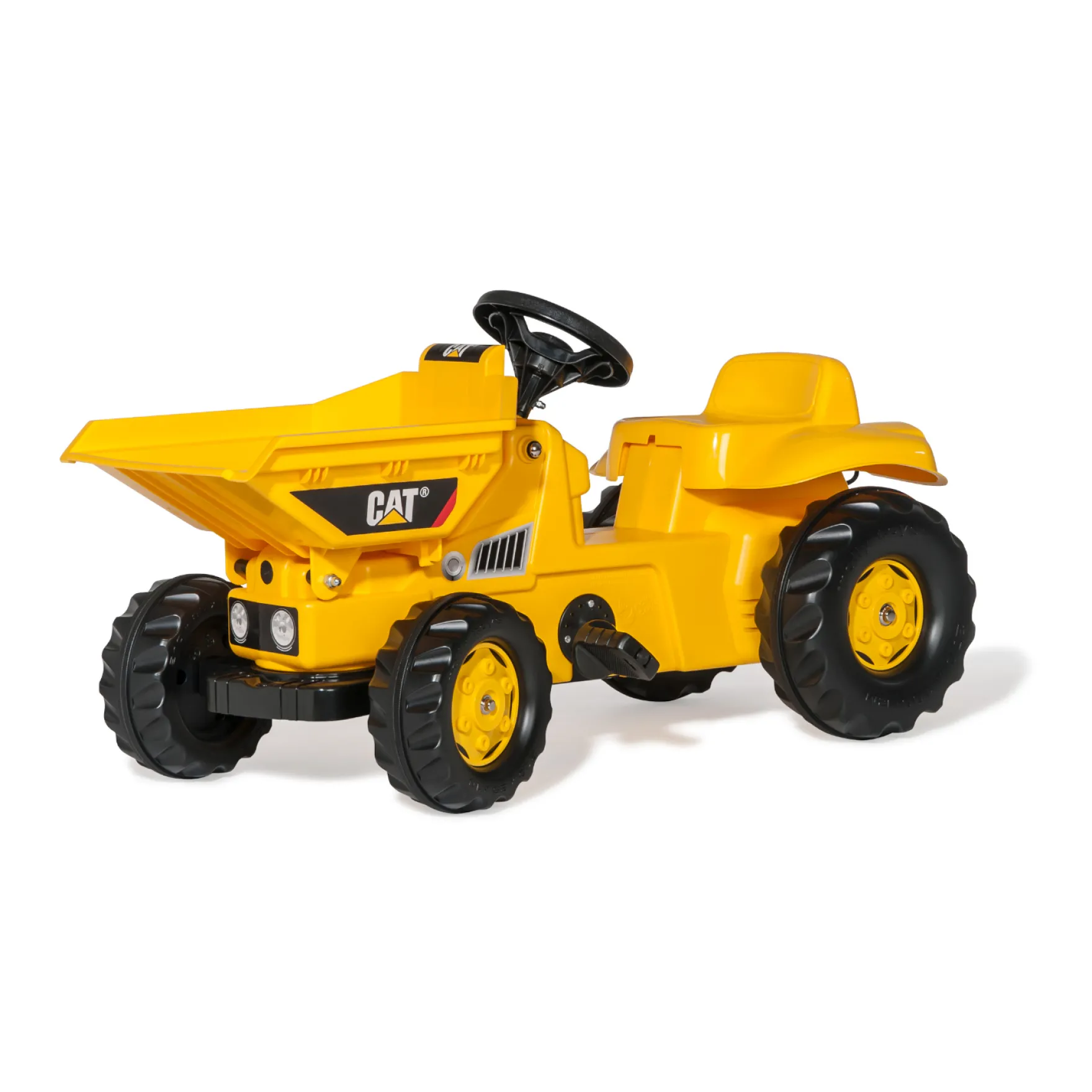 Traptractor Rolly Toys CAT DumperKid