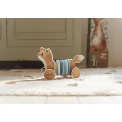 Trekdiek Wiebel Vos Forest Friends