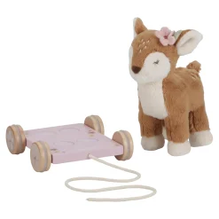 Trekdier Hert Fairy Garden