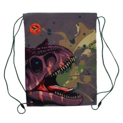 T-Rex Adventures Gym- Zwemtas 37 x 43 cm
