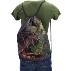 T-Rex Adventures Gym- Zwemtas 37 x 43 cm