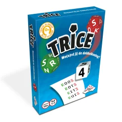 Trice  - Dobbelspel