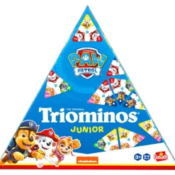 Triominos Junior Paw Patrol