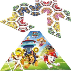 Triominos Junior Paw Patrol