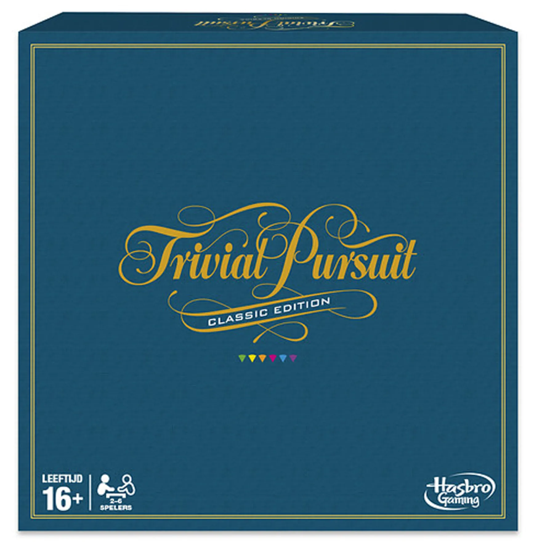 Trivial Pursuit Classic - Bordspel