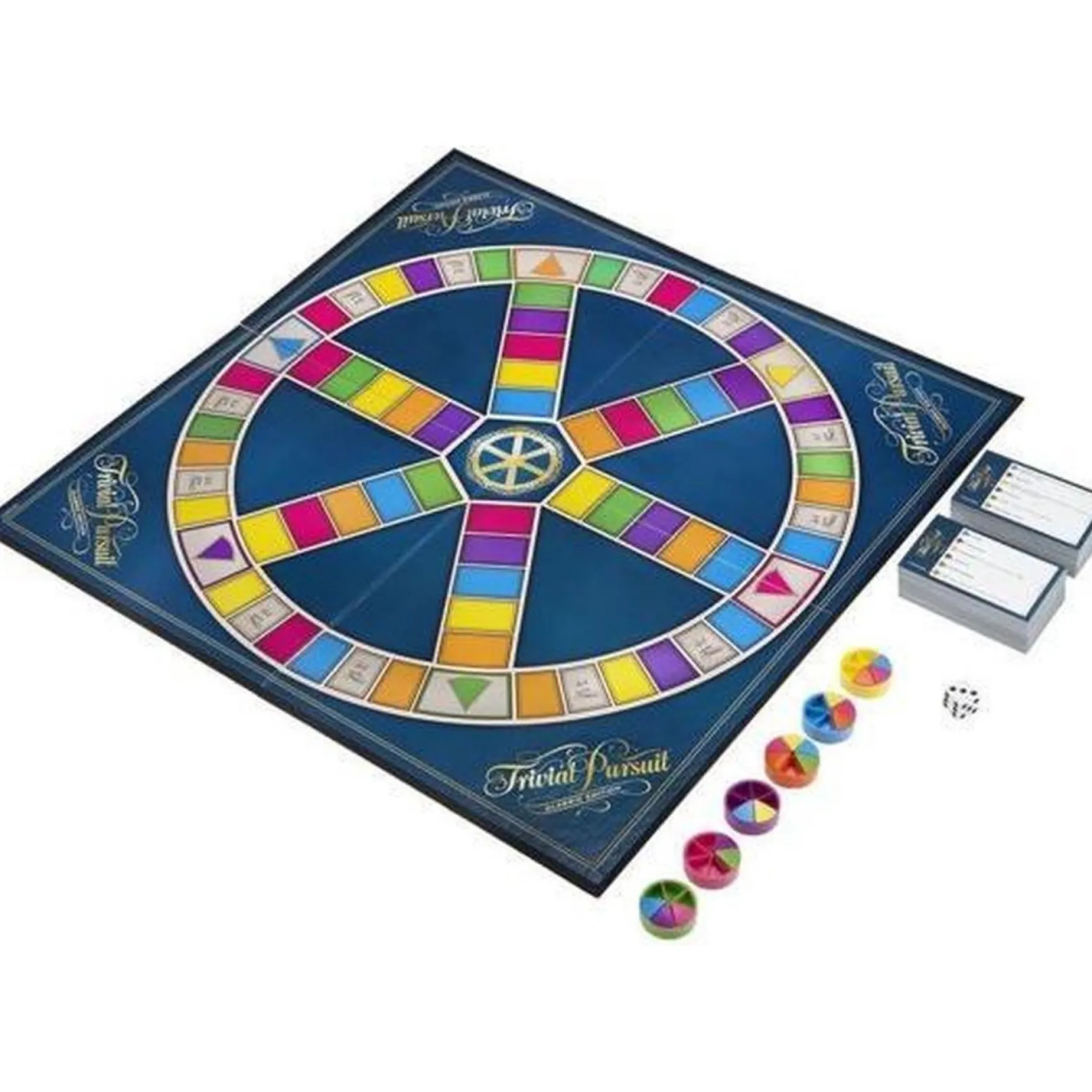 Trivial Pursuit Classic - Bordspel