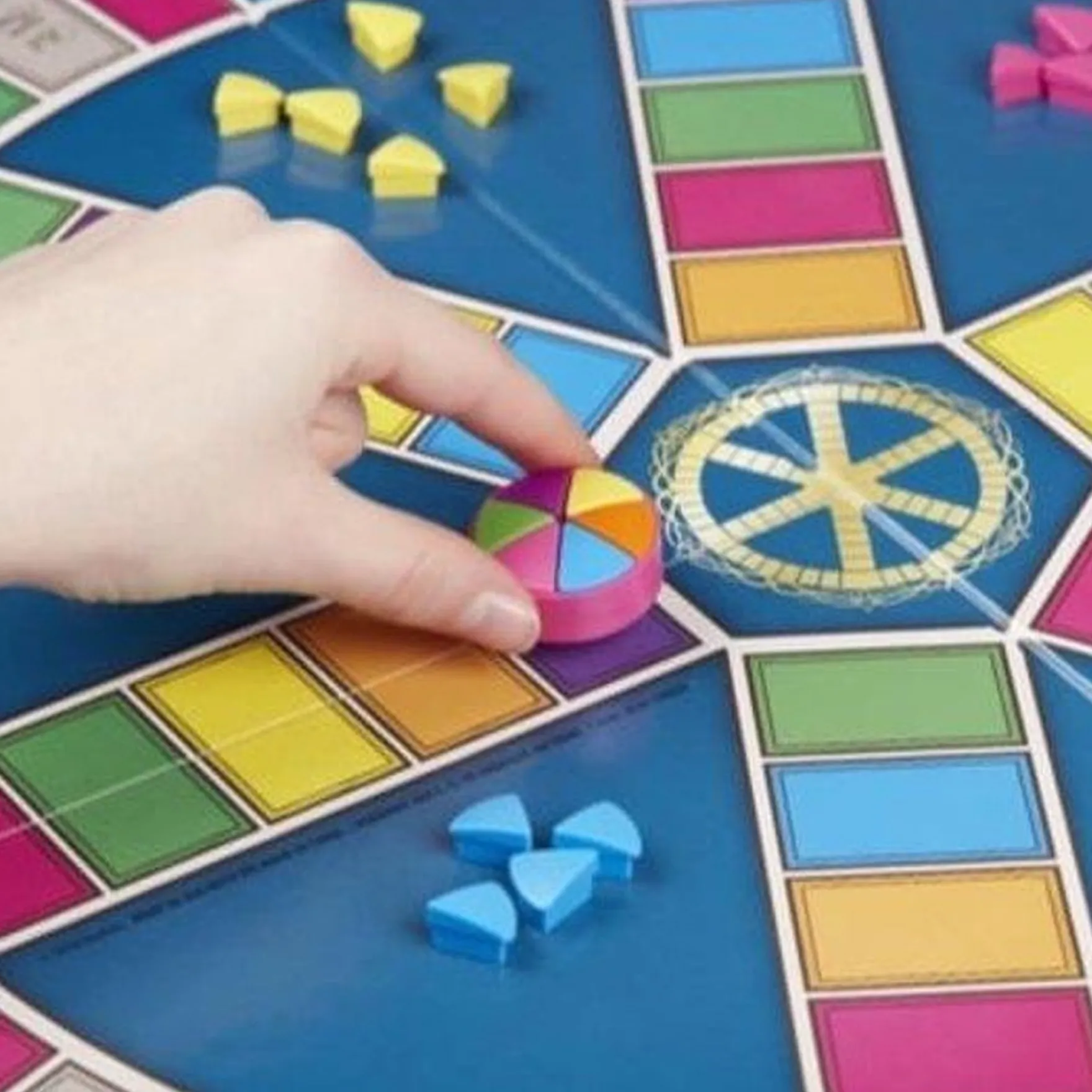 Trivial Pursuit Classic - Bordspel