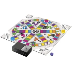 Trivial Pursuit Decades 2010-2020 - Bordspel