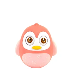 Tuimelaar Happy World Roze