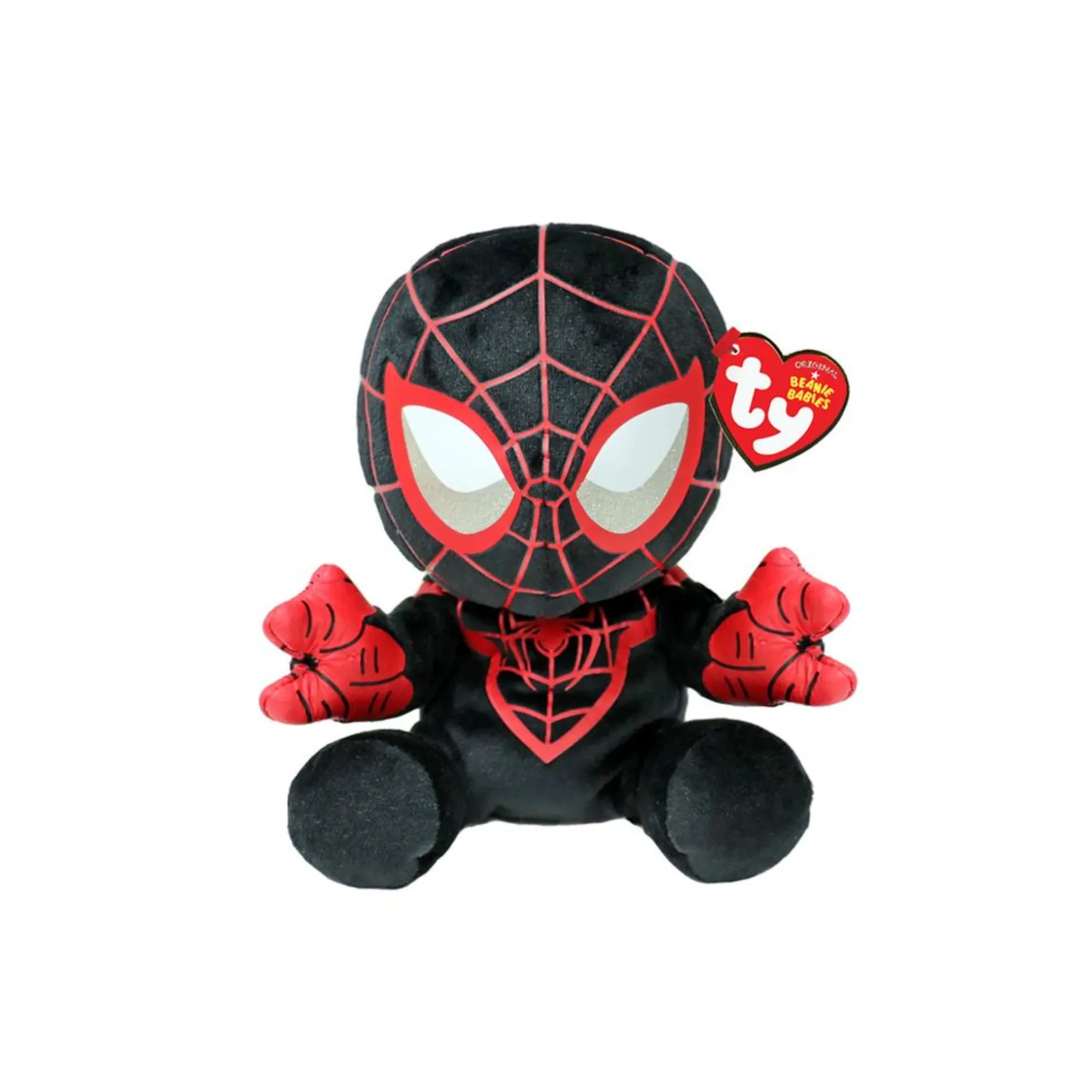 Ty Avengers Beanie Miles Morales 15cm
