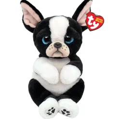 Ty Beanie Bellies Medium  Cow Black/White