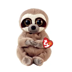 Ty Beanie Bellies Silas de luiaard 15 cm