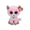 Ty Beanie BOO Fiona Pink Cat 15 Cm