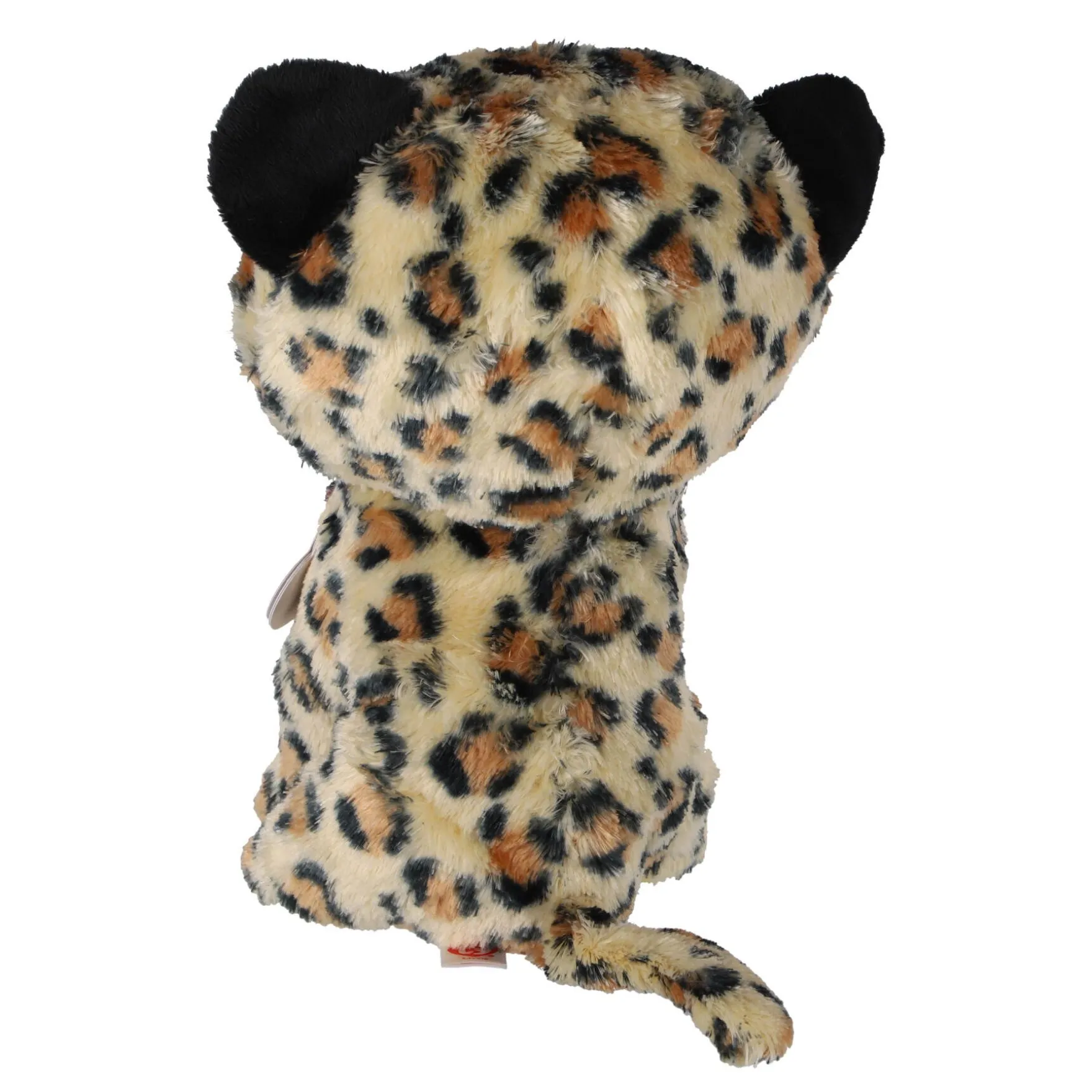 Ty Beanie Boo Livvie Leopard 24 Cm