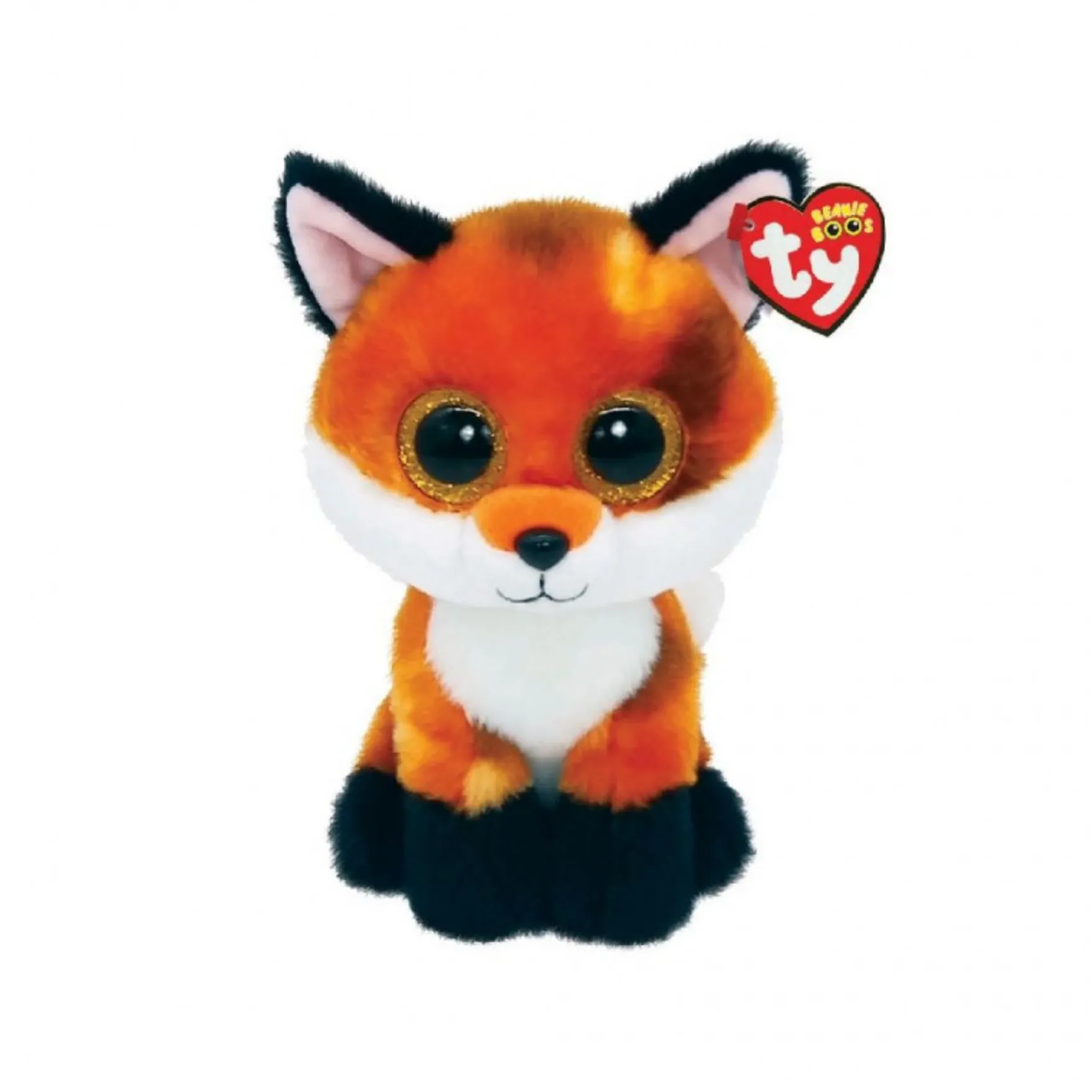 Ty Beanie Boo Meadow Fox 15 Cm