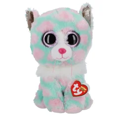 Ty Beanie Boo Opal Pastel Cat 24 cm