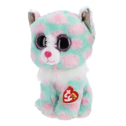 Ty Beanie Boo Opal Pastel Cat 24 cm