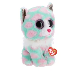 Ty Beanie Boo Opal Pastel Cat 24 cm