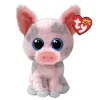 Ty Beanie Boo Pig Pink 15cm