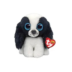Ty Beanie Boo Sissy Black And White 15 cm
