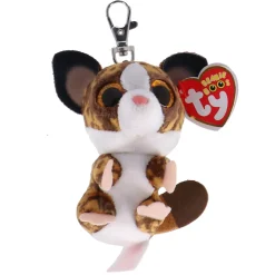 Ty Beanie Boo Sleutelhanger Luther Dog