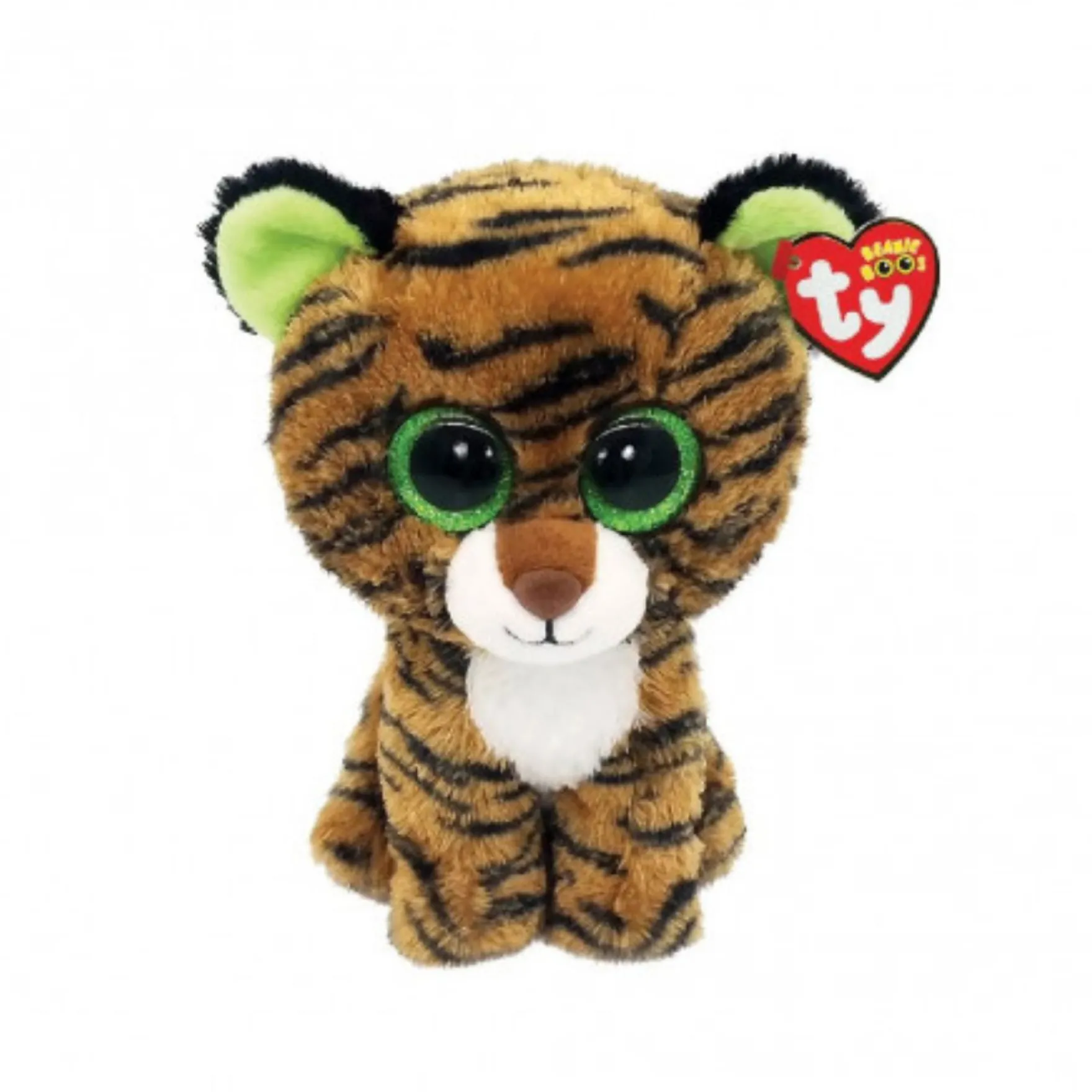 Ty Beanie Boo Tiggy Tiger 15 cm