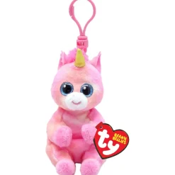 Ty Beanie Sleutelhanger Skylar Unicorn