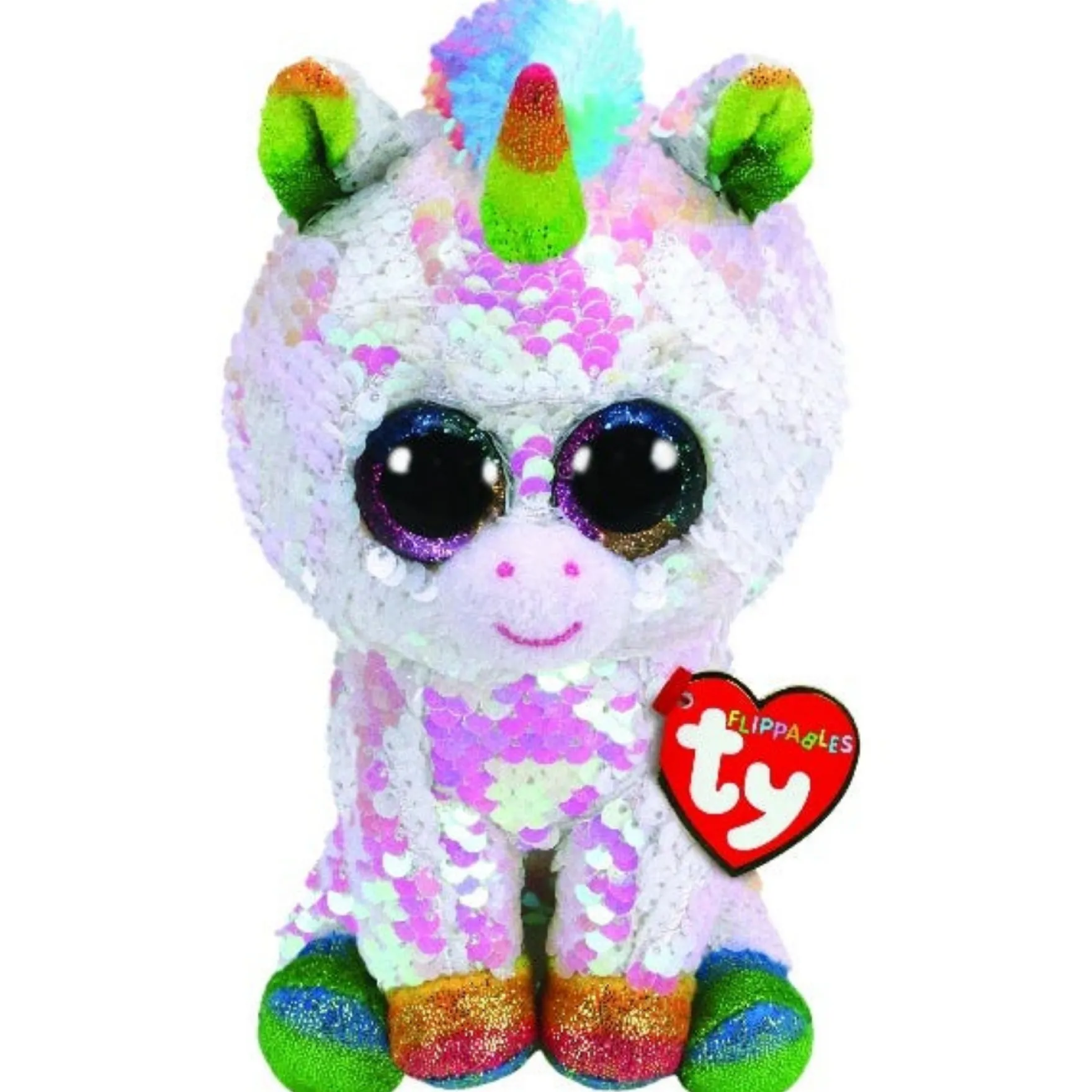 Ty Flippables Pixy The Unicorn 15 Cm