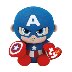 Ty Marvel Captain America 35 cm