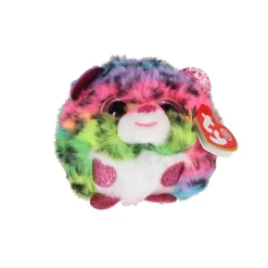 Ty Puffies Dotty Leopard 10Cm