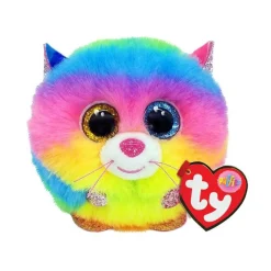 Ty Puffies Gizmo Cat 10 cm