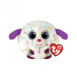 Ty Puffies Munchkin Dog