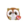 Ty Puffies Pickpocket Raccoon Brown 10 cm