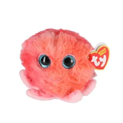 Ty Puffies Sheldon Octopus 10Cm