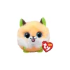 Ty Puffies Sherbet Fox Orange 10 cm