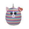 Ty Squish-A-Boo Heather Cat 25 Cm