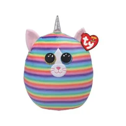 Ty Squish-A-Boo Heather Cat 25 Cm