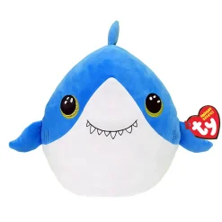 Ty Squish-A-Boo Shark 20cm