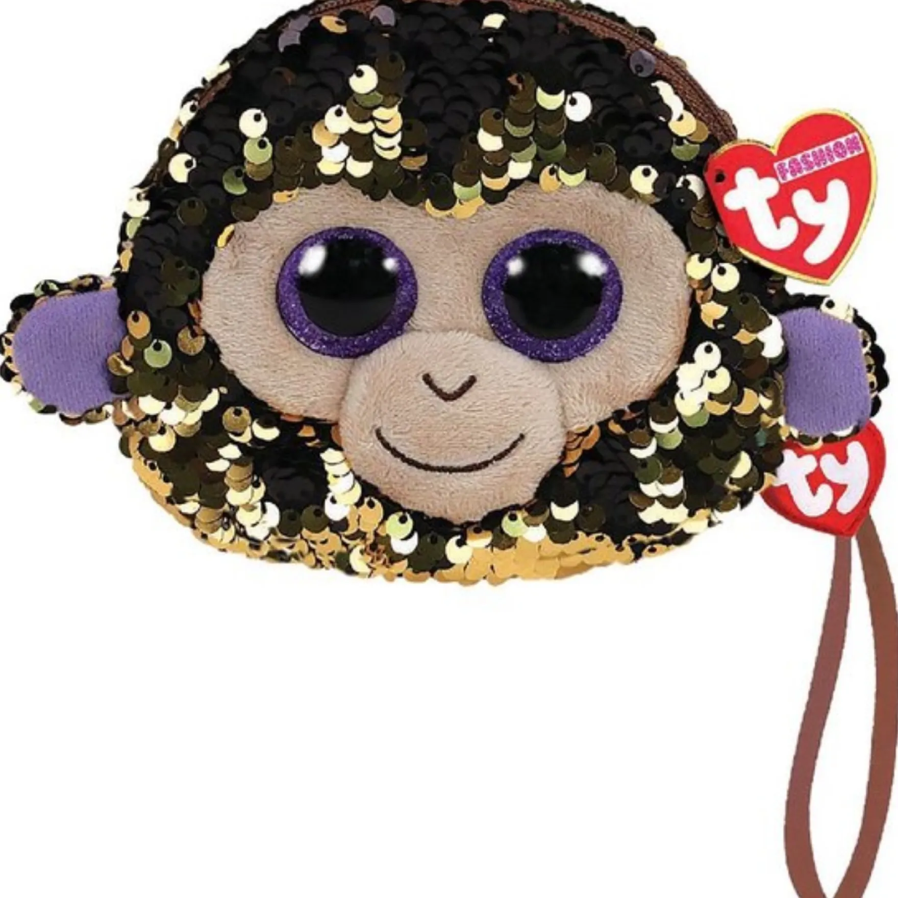 Ty Wristlet Portemonnee Coconut #204