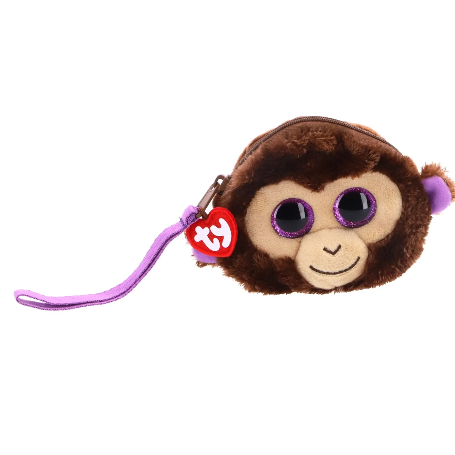 Ty Wristlet Portemonnee Coconut #204