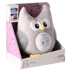 Uil Knuffelprojector